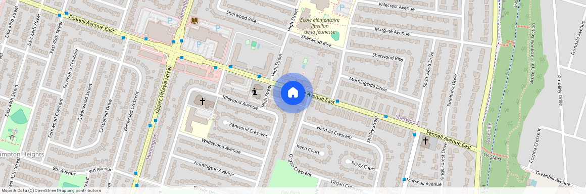 1212 Fennell Avenue, Hamilton