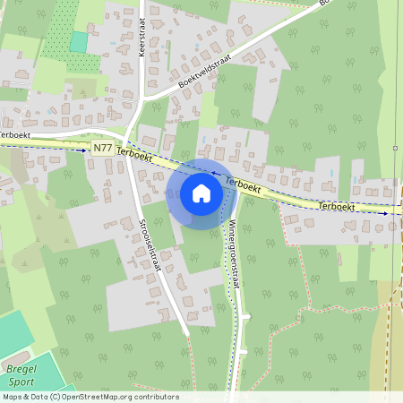 Terboekt 98, 3600 Genk