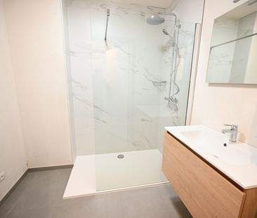 NIEUWBOUW gelijkvloers appartement met ZONNIG terras & tuin - Photo 1