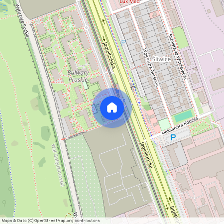 Pelcowizna, Praga-Północ, Warszawa, mazowieckie