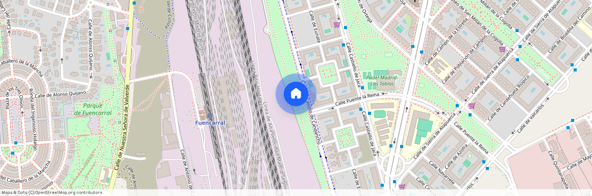 Calle Castillo De Candanchu, 32, 28050 Madrid, Spain