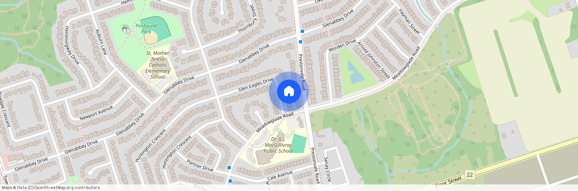 98 Glen Eagles Drive, Clarington