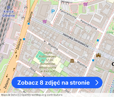 Nowoczesny apartament w centrum Kielc - Zdjęcie 1