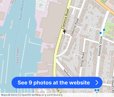 Clarence Road, East Cowes, PO32 - Photo 1