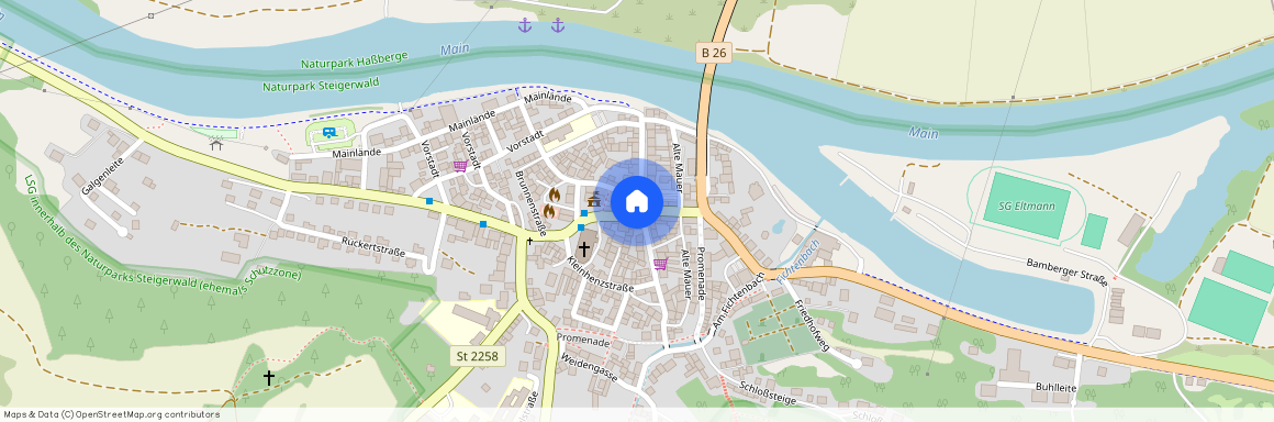 97483 Bayern - Eltmann