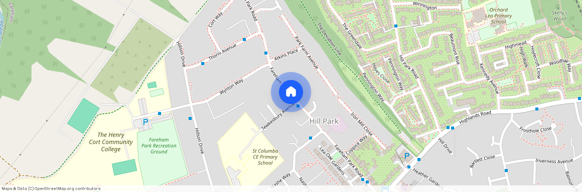 Stonyfield Road, Fareham PO15