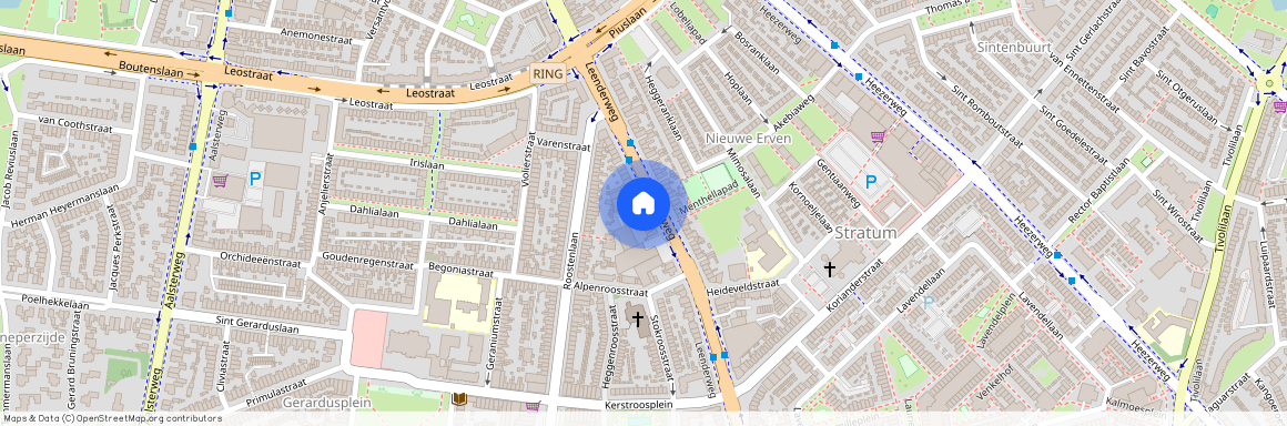 Leenderweg 186, 5644AA, Eindhoven