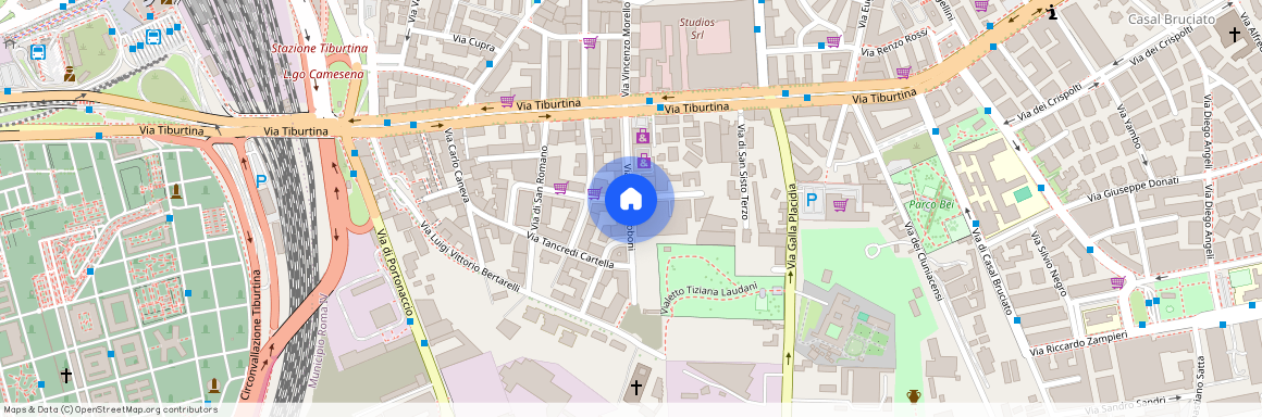 Via Pietro Ottoboni, Rome, Lazio 00159