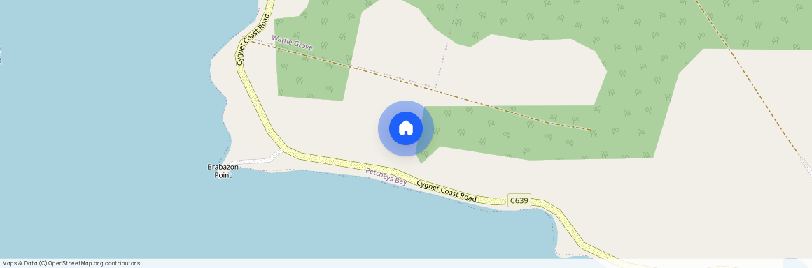 758 Cygnet Coast Road, Tas 7109, Petcheys Bay