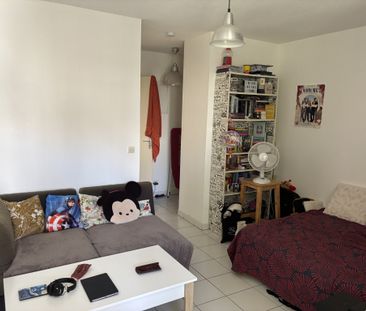Location Appartement 1 pièce 26m² MONTPELLIER 34000 - Photo 1