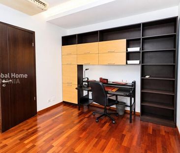 Herastrau duplex 5 camere office 3 bai 4 balcoane parcare 3 masini - Photo 1