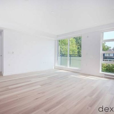 RENT COMMERCIAL DRIVE! BRAND-NEW 2 BED 1 BATH + DEN APARTMENTS! - Photo 3