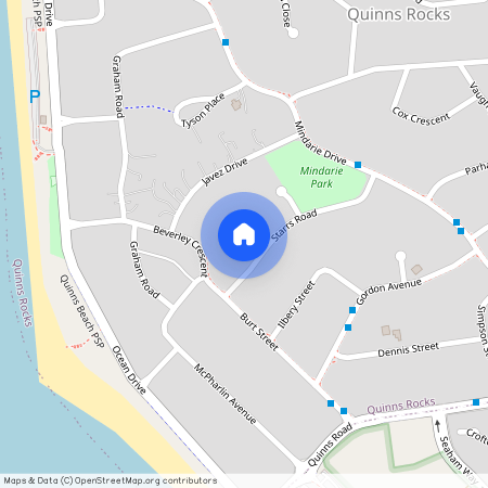 1A Seaview Place, Quinns Rocks WA 6030