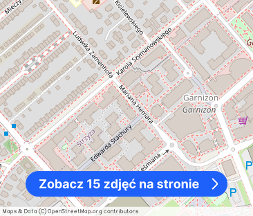 Mieszkanie 2-pokojowe 38 m² z balkonem, Garnizon - Zdjęcie 1