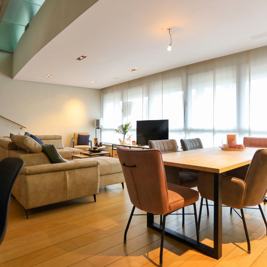 Prachtige, lichtrijke loft met ruime mezzanine - Foto 1