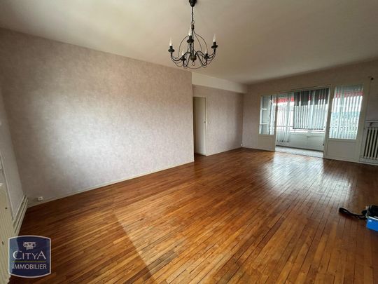 Location Appartement 4 pièces 90m² PERIGUEUX 24000 - Photo 1