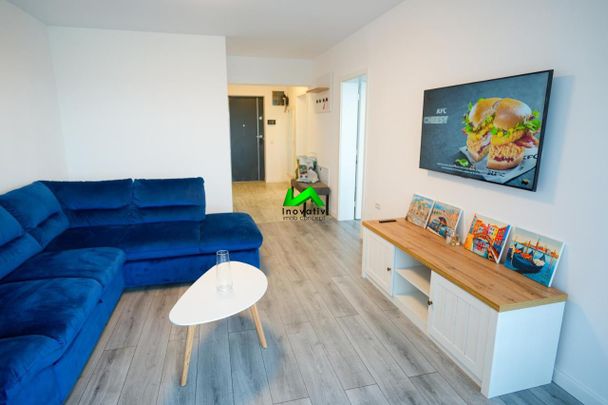Apartament de inchiriat 2 camere Sibiu Doamna Stanca Evo - Fotografie 1