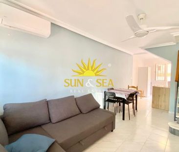 DUPLEX OF 2 BEDROOMS IN LOS ALCÁZARES - MURCIA - Photo 2