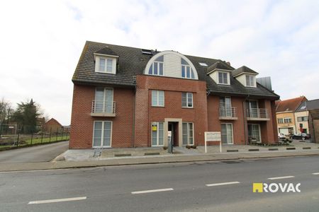 Gelijkvloers appartement met groot terras! - Photo 4