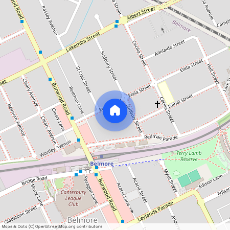 2/46 Etela Street, NSW 2192, Belmore