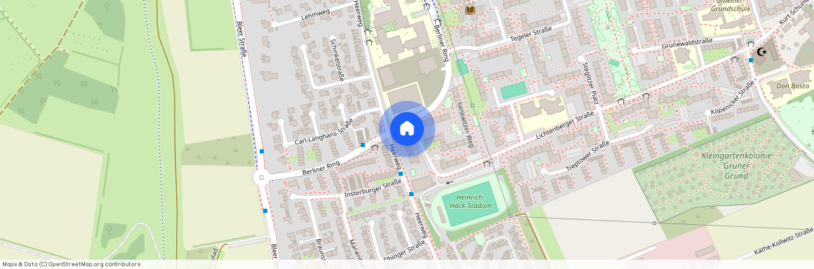 Lichtenberger Straße 2, 40789 Monheim