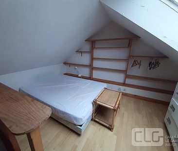 Appartement meublé - Pont L'abbé - 1 pièce - Photo 2