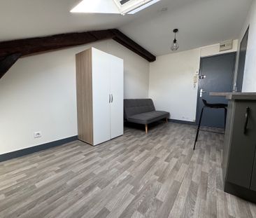 Location Appartement 1 pièce 12m² LIMOGES 87000 - Photo 1