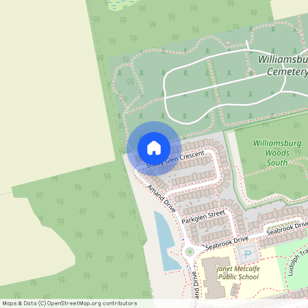 320 Shady Glen Crescent, Kitchener