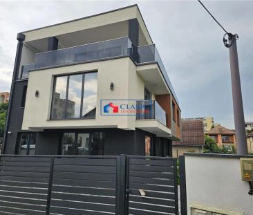Inchiriere casa individuala finisata complet zona Gheorgheni - Fotografie 4