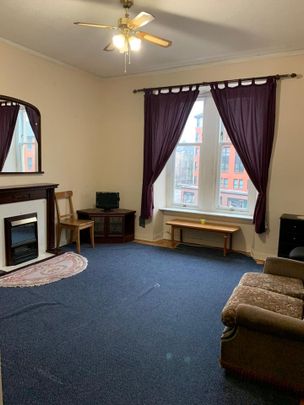 Room in a Shared Flat, Maryhill Road, G20 - Photo 1