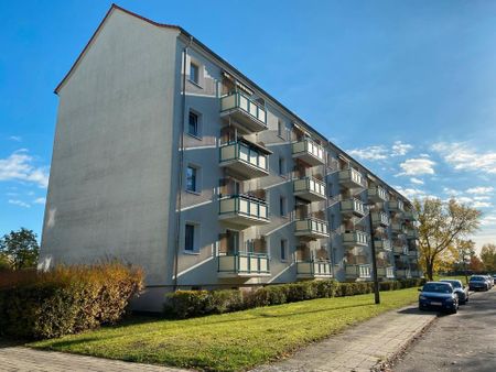 Dein gemütliches Zuhause im Dachgeschoss- 1-Raumwohnung ab 01.03. - Photo 4
