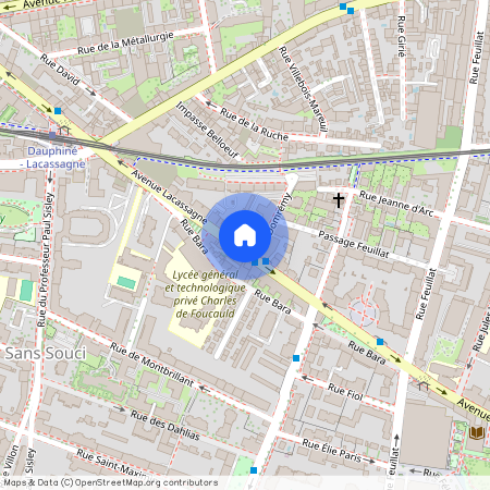 69003, Lyon 3E Arrondissement