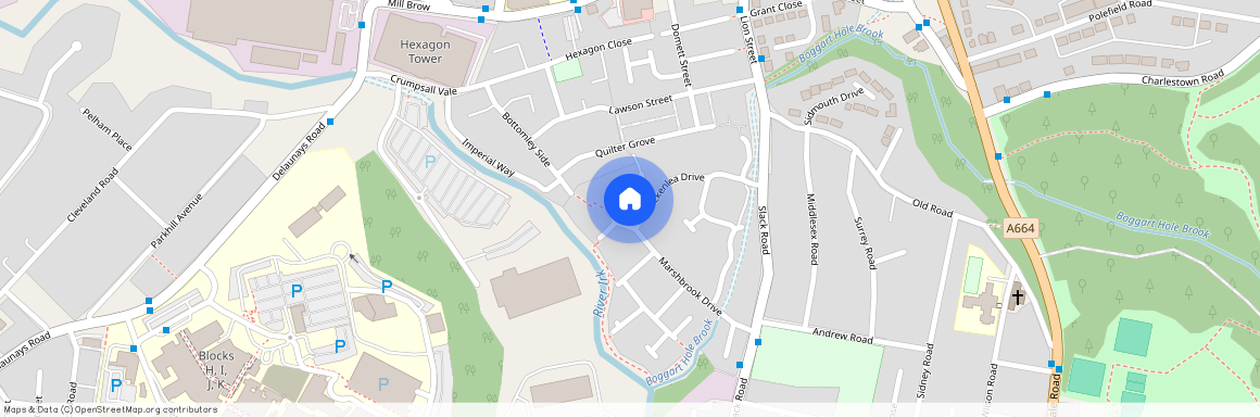 Bellfield Close, Manchester, M9