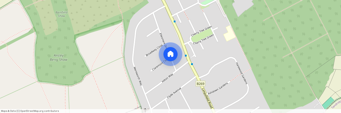 Ellesmere Drive, Sanderstead, South Croydon, CR2 9EL