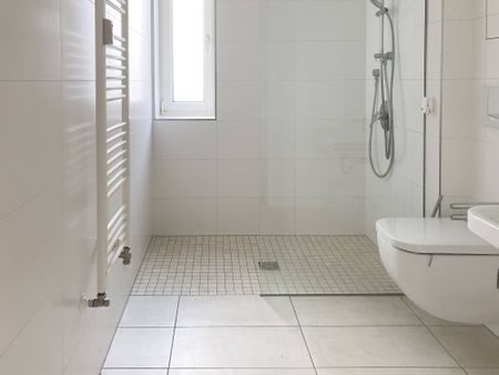 Micro Living Urfahr | klein, fein, mittendrin. | Dein smarter Start in Linz | 1 Zimmer- Wohnung im EG | 25m² Eigengarten - Photo 3