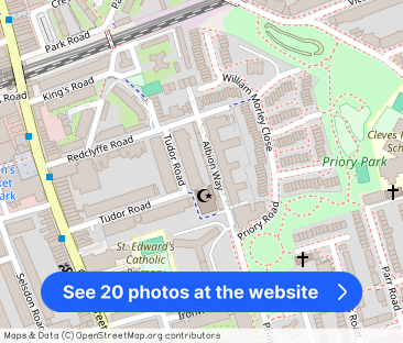 2 Orchard House, E6 1EH - Photo 1