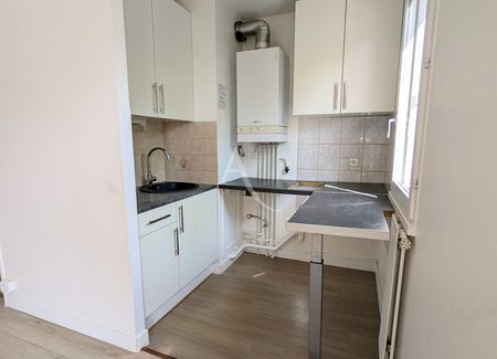 Location appartement 1 pièce, 29.50m², Saint-Michel-sur-Orge - Photo 4