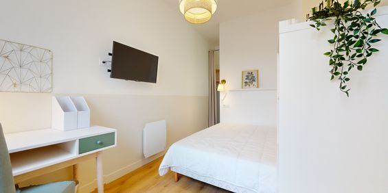 CROIX PAQUET Roommate 4 Bedrooms at Lyon 1er - Photo 3