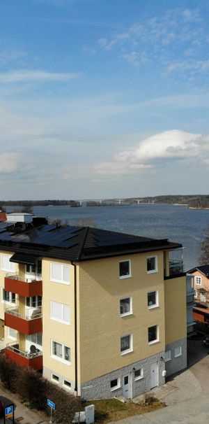 Klostergatan, Strängnäs - Foto 2