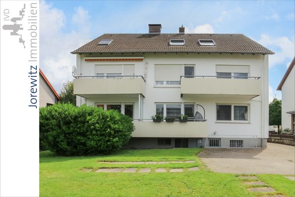 Bielefeld-Stieghorst: Moderne 2 Zimmer-Wohnung mit Wohlfühlgarantie - Foto 1