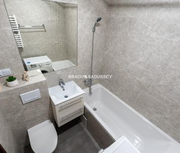 Mieszkanie Kraków Podgórze Duchackie powierzchnia 51.0 m² C206-WM-1... - Photo 4