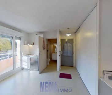 STUDIO PAU Non meublé - 1 pièce(s) - 20 m2 - Photo 6