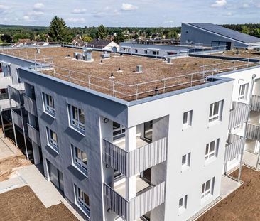 NEUBAU: Moderne 1 - 2 Zimmer Wohnungen mit Komfort und Betreuung in... - Foto 1