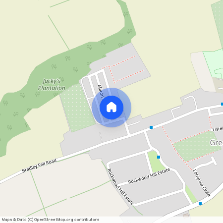 Milton Street, Greenside, Ryton, Tyne and Wear, NE40