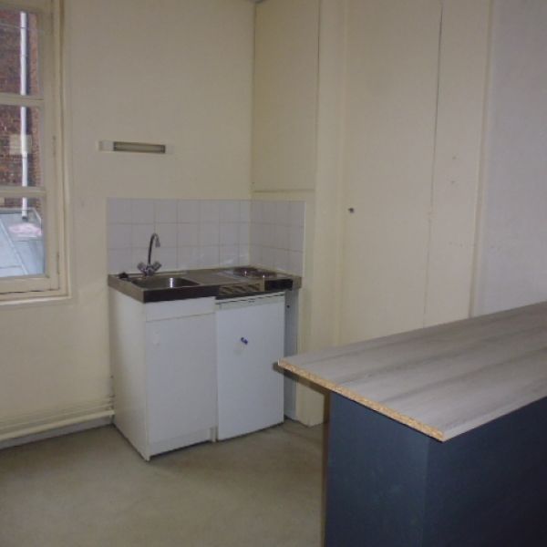 Location Appartement 2 pièces 33m² ROUEN 76000 - Photo 1