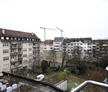 Ruhige Seitenstrasse nähe Universität und Kantonsspital - Photo 5