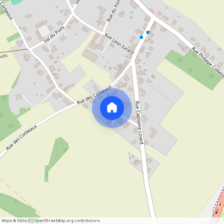 Chemin du Berger 7, 1390 Bossut-Gottechain