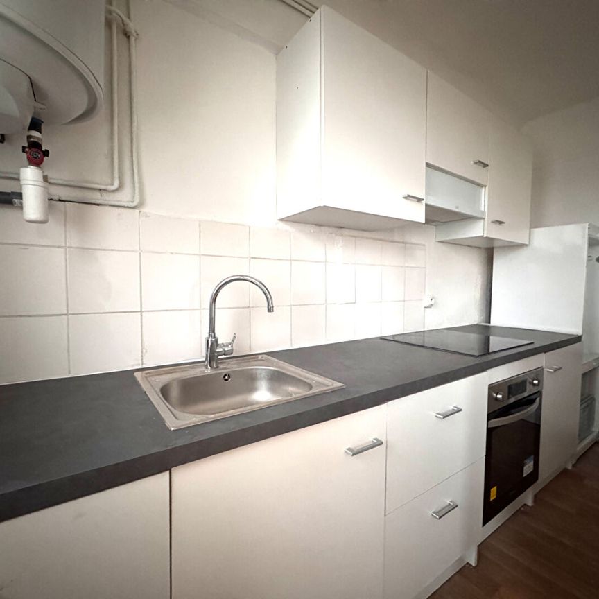 Location Appartement 2 pièces 37m² - Photo 1