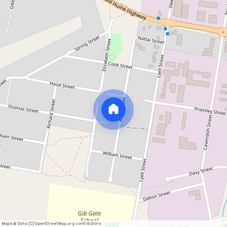 16 Anne Street, Mittagong 2575, New South Wales