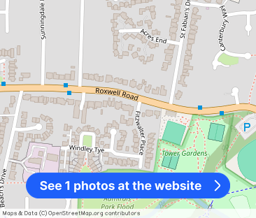 Flat 6, Upleatham House, 7 Roxwell Road, Chelmsford, CM1 - Photo 1